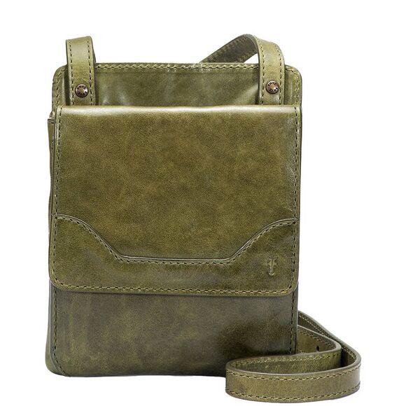 Frye Handbags - Frye Melissa Leather Sling Bag